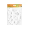 Wonday - Palette peinture - plastique - ovale