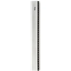 Wonday - Règle aluminium 30 cm