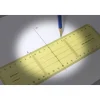 Wonday - Réquerre 21 x 6 cm - grand modèle - plastique souple