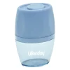 Wonday - Taille-crayon recyclé bleu ou vert