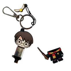 Wondee - Harry Potter - Clé USB porte-clés - 32 Go