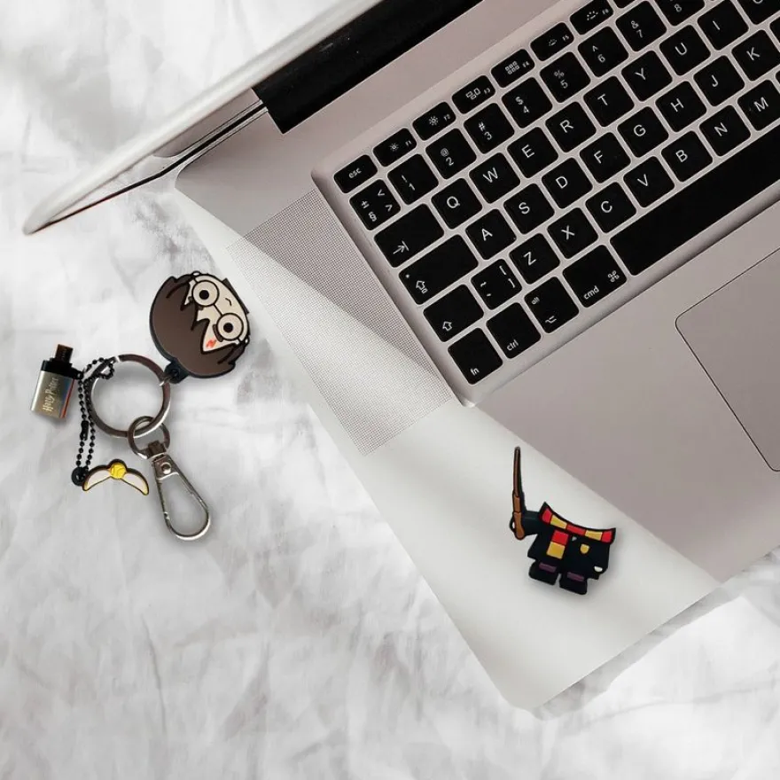 Wondee - Harry Potter - Clé USB porte-clés - 32 Go