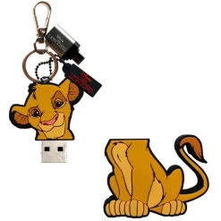 Wondee - SIMBA - Clé USB porte-clés - 32 Go