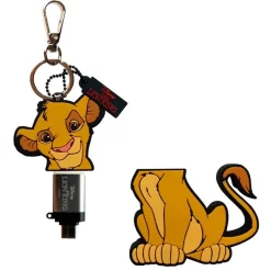 Wondee - SIMBA - Clé USB porte-clés - 32 Go