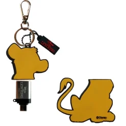 Wondee - SIMBA - Clé USB porte-clés - 32 Go