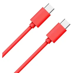 Wow - Câble USB-C - 1m - rouge