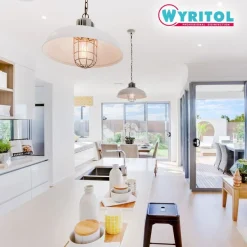 Wyritol - Lingettes désinfectantes toutes surfaces - 120 feuilles