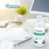 Wyritol - Lingettes désinfectantes toutes surfaces - 120 feuilles