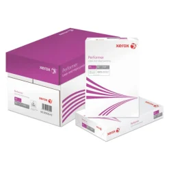 Xerox Performer - Papier blanc - A4 (210 x 297 mm) - 80 g/m² - 2500 feuilles (carton de 5 ramettes)
