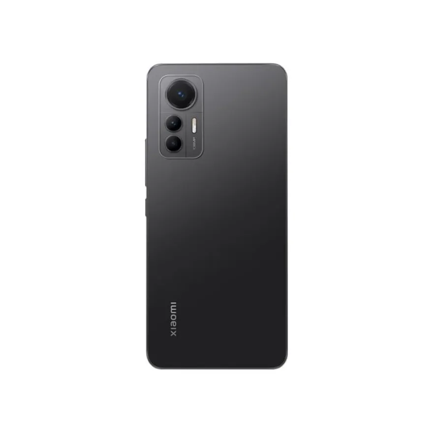 Xiaomi 12 Lite - Smartphone - 5G - 8/128 Go - noir