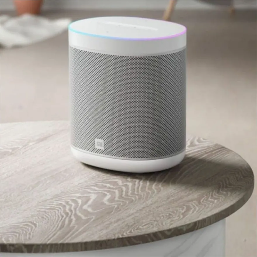 Xiaomi MI - enceinte connectée avec assistante vocal - Wifi & Bluetooth