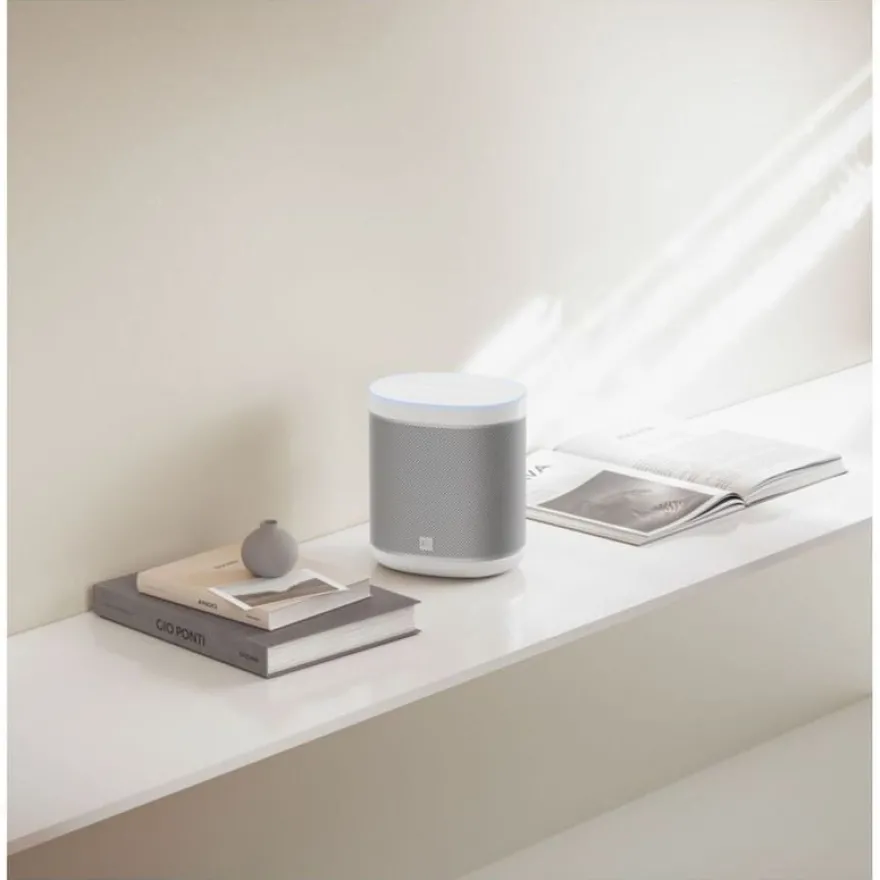 Xiaomi MI - enceinte connectée avec assistante vocal - Wifi & Bluetooth