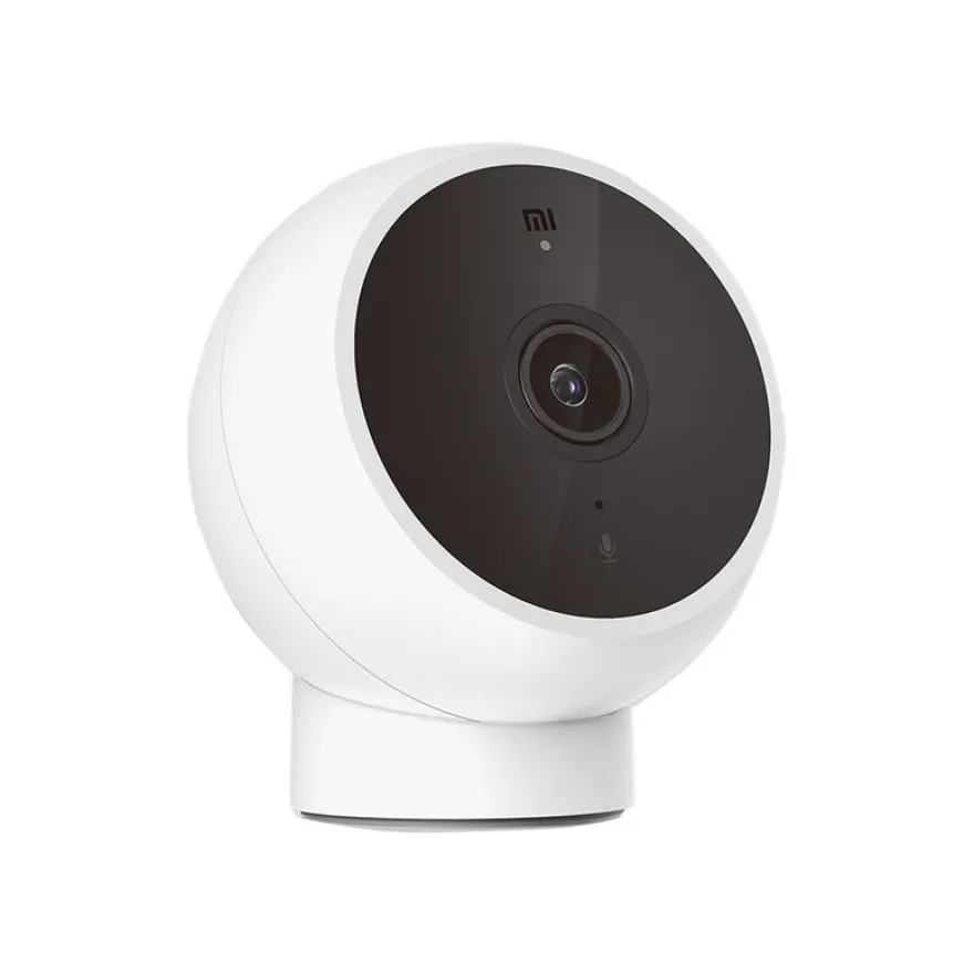 Xiaomi MI Camera 2K Magnetic Mount - caméra de surveillance sans fil - Wi-Fi