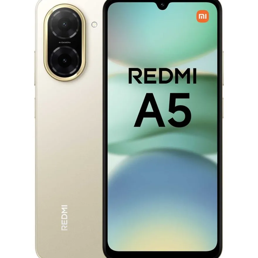 Xiaomi Redmi A5 - Smartphone - 4G - 4/128 Go - or