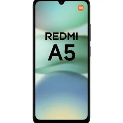 Xiaomi Redmi A5 - Smartphone - 4G - 4/128 Go - noir