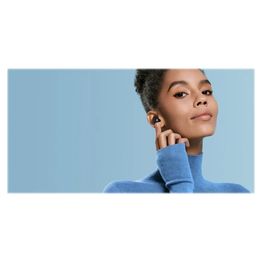 Xiaomi Redmi Buds 3 Lite - Kit main libre - écouteur sans fil bluetooth - noir