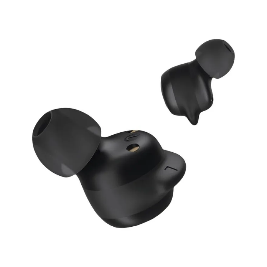Xiaomi Redmi Buds 3 Lite - Kit main libre - écouteur sans fil bluetooth - noir