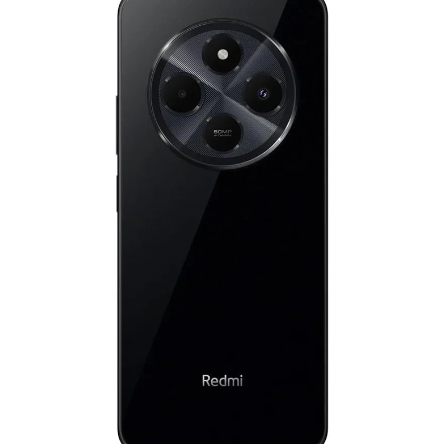 Xiaomi Redmi 14C - Smartphone - 4G - 8/256 Go - noir