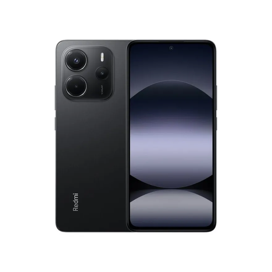 Xiaomi Redmi note 14 - Smartphone - 4G - 8/256 Go - noir