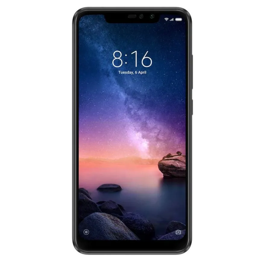 Xiaomi Redmi Note 6 pro - Smartphone - 32 Go - noir