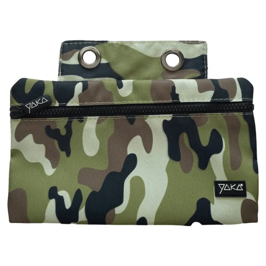 YaKa - Trousse 3 en 1 - camouflage