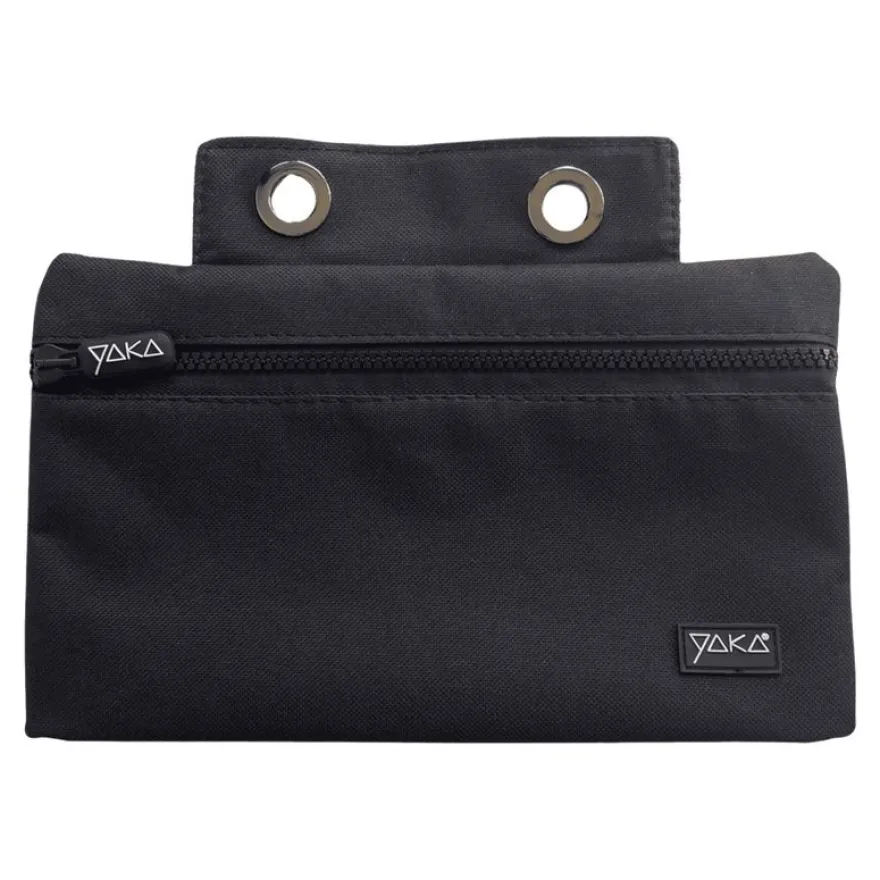YaKa - Trousse 3 en 1 - noir