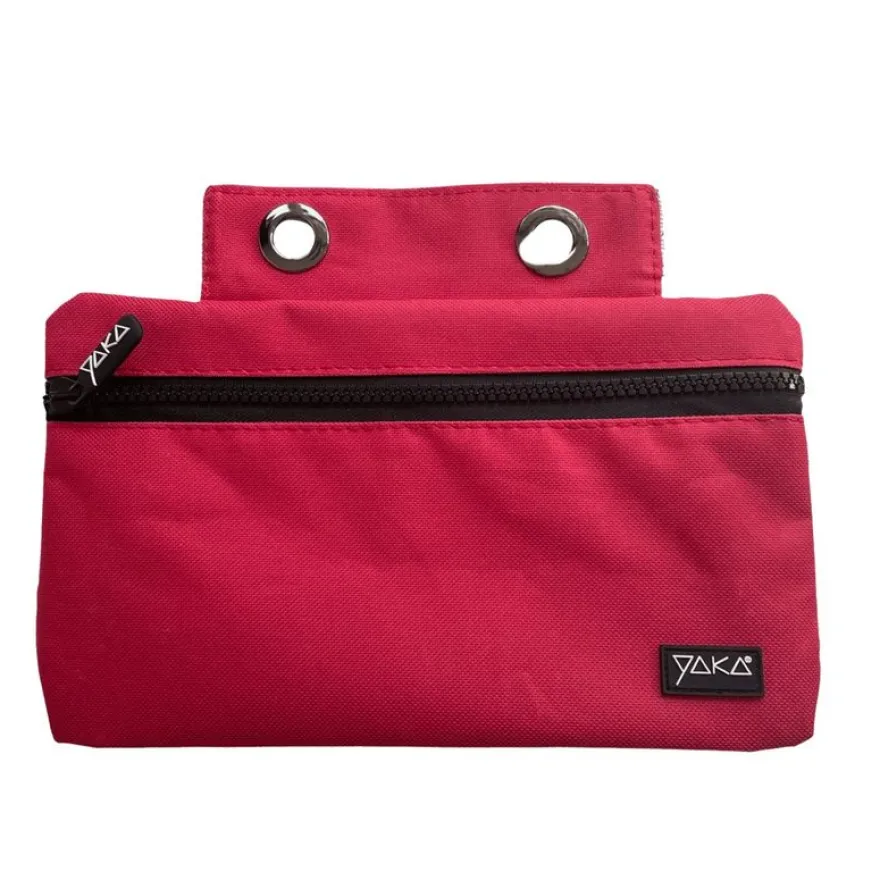 YaKa - Trousse 3 en 1 - rouge
