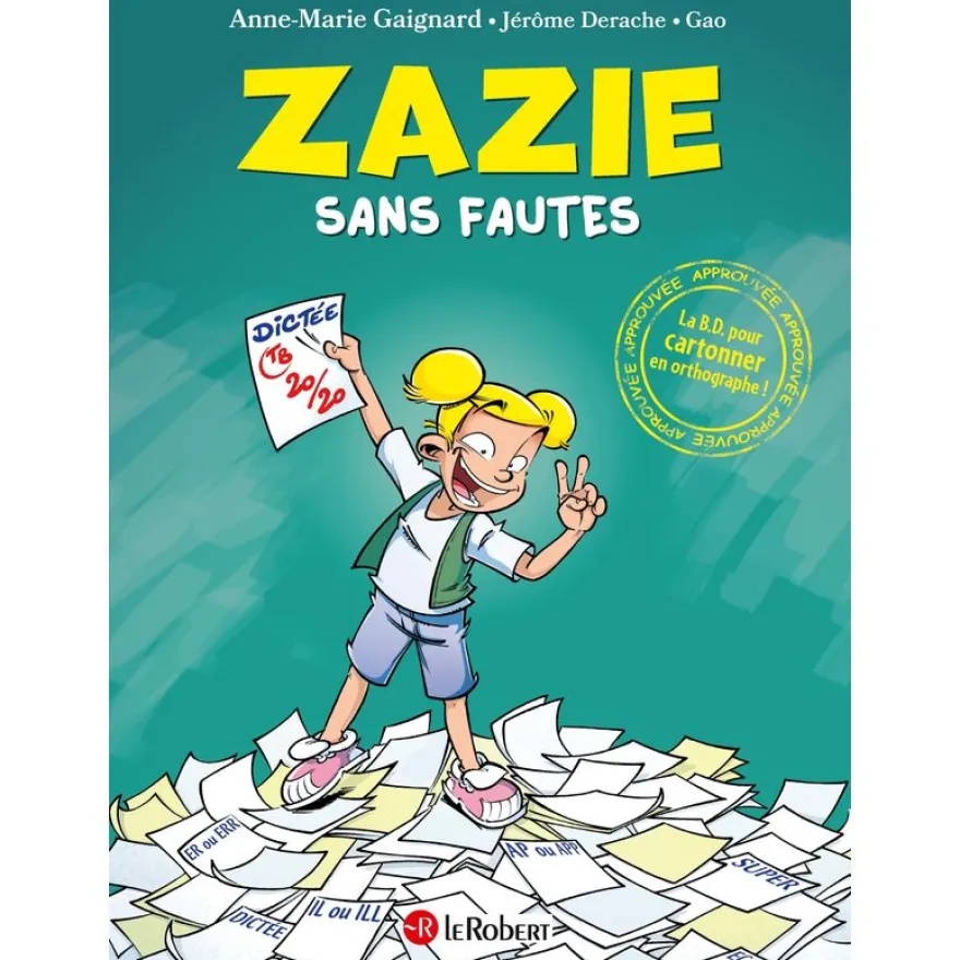 Zazie Sans Fautes